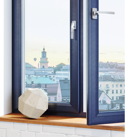 Окно Kaleva Vario Stockholm
